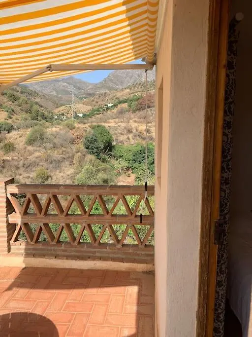 Las Golondrinas, Authentic Cortijo In The Hills Of Almunecar 0*,
