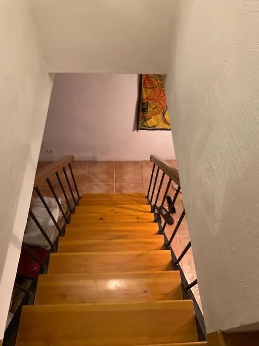 Las Golondrinas, Authentic Cortijo In The Hills Of Almunecar Holiday home