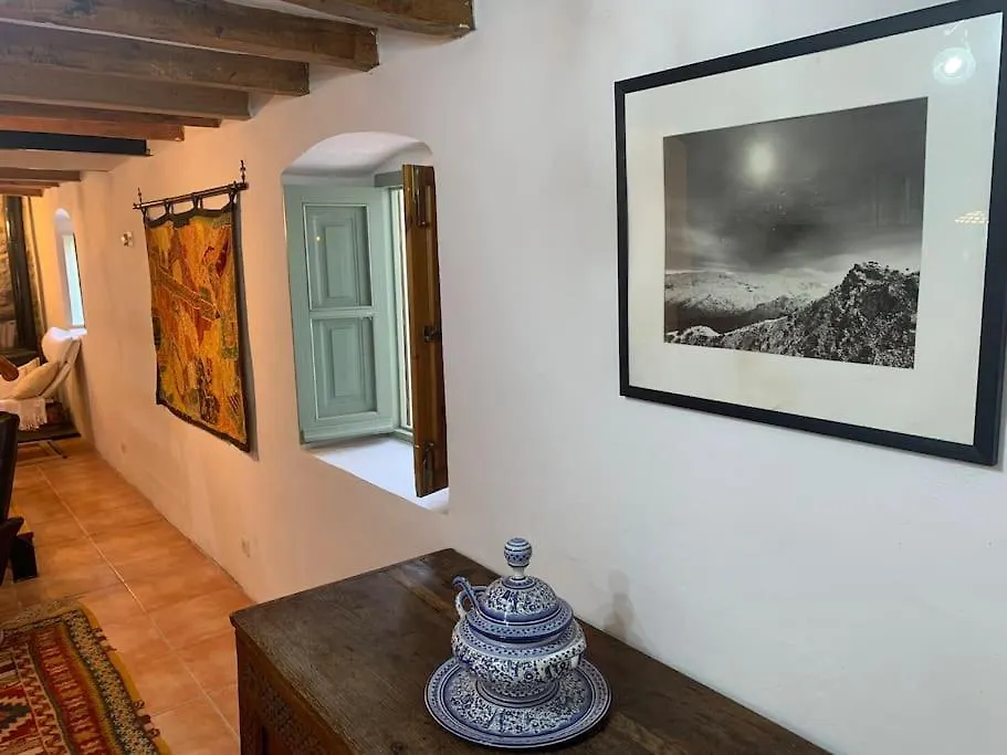 Holiday home Las Golondrinas, Authentic Cortijo In The Hills Of Almunecar