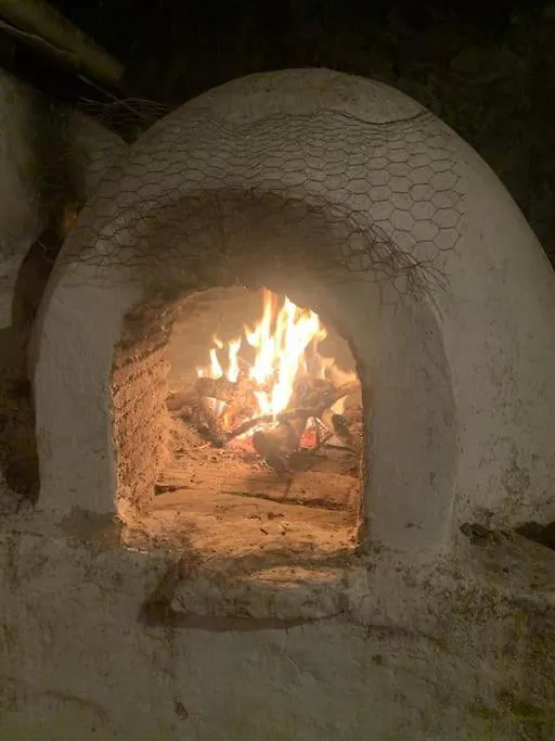 Las Golondrinas, Authentic Cortijo In The Hills Of Almunecar