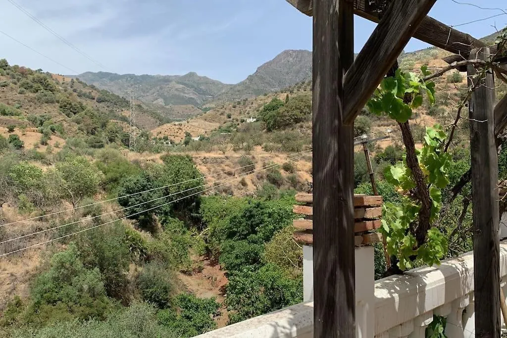 Holiday home Las Golondrinas, Authentic Cortijo In The Hills Of Almunecar Spain