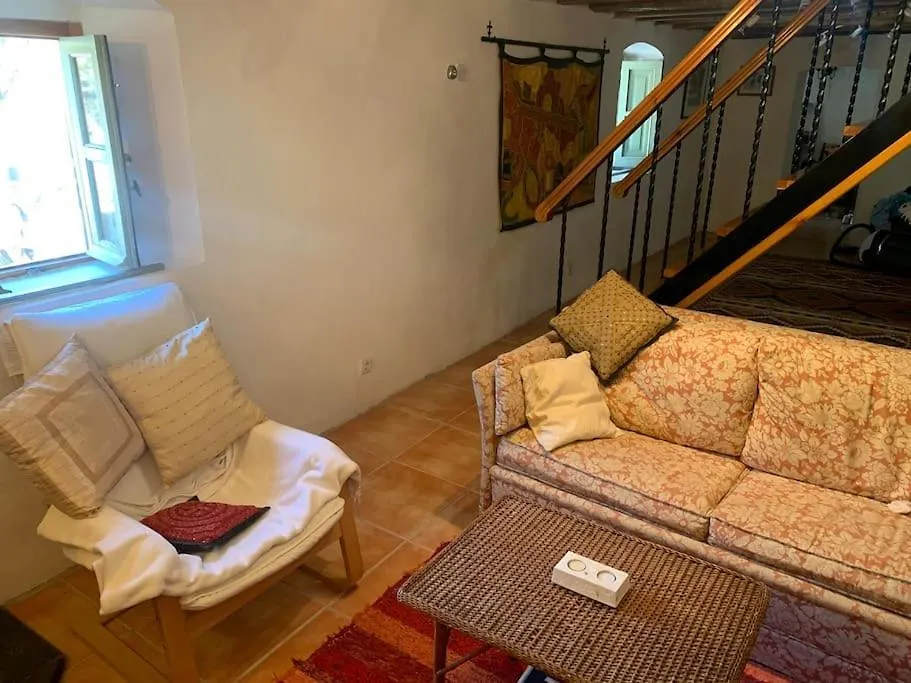 Las Golondrinas, Authentic Cortijo In The Hills Of Almunecar Holiday home