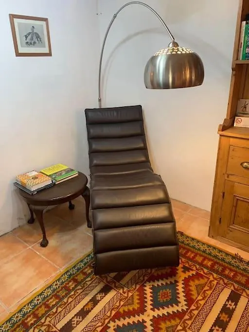 Holiday home Las Golondrinas, Authentic Cortijo In The Hills Of Almunecar