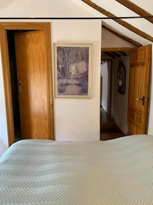 Las Golondrinas, Authentic Cortijo In The Hills Of Almunecar Holiday home
