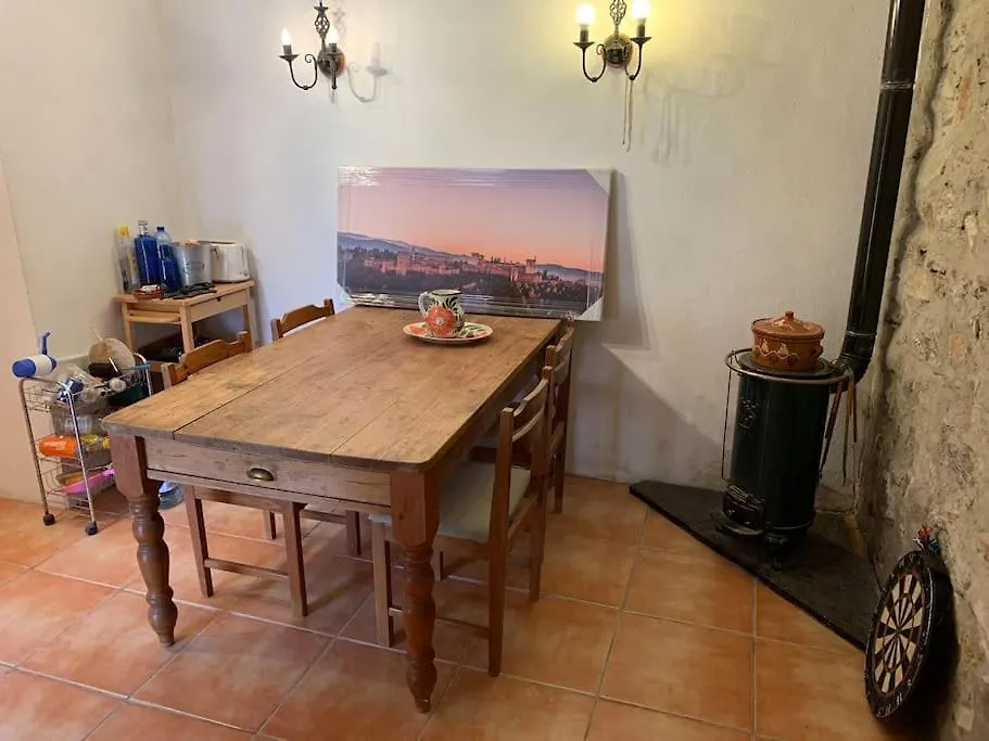 Holiday home Las Golondrinas, Authentic Cortijo In The Hills Of Almunecar Spain