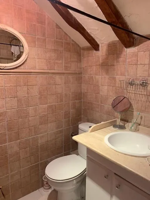 Holiday home Las Golondrinas, Authentic Cortijo In The Hills Of Almunecar