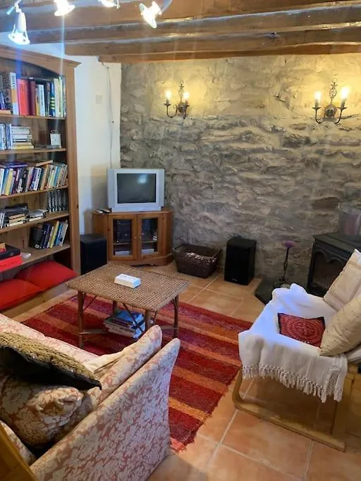 Holiday home Las Golondrinas, Authentic Cortijo In The Hills Of Almunecar