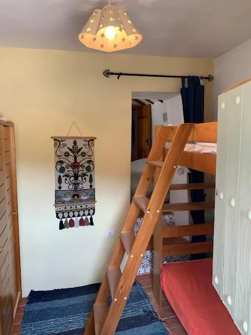 Las Golondrinas, Authentic Cortijo In The Hills Of Almunecar Holiday home