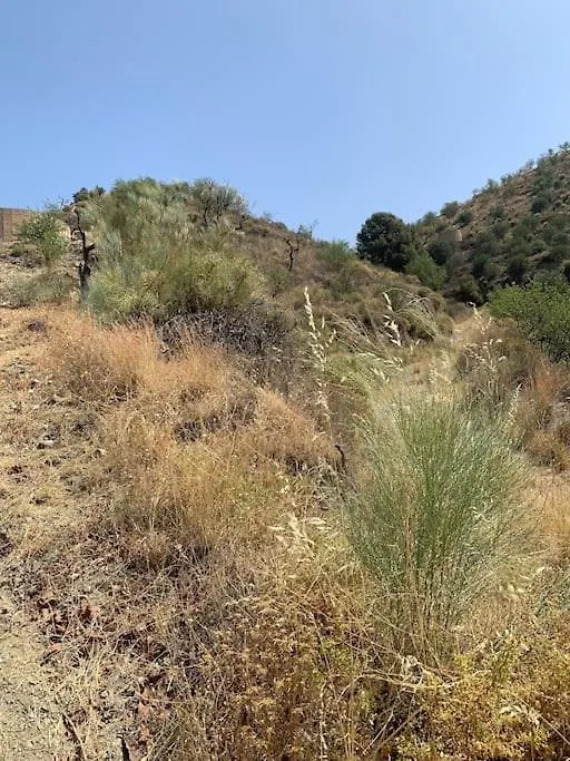 Las Golondrinas, Authentic Cortijo In The Hills Of Almunecar