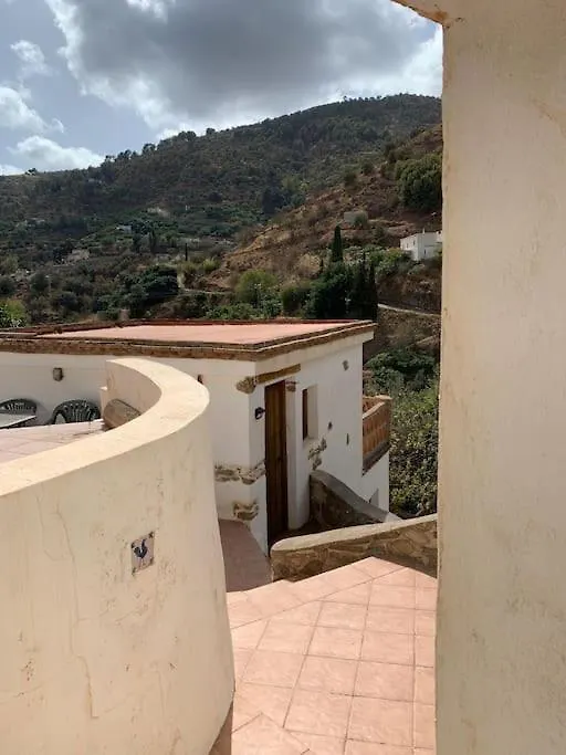 Holiday home Las Golondrinas, Authentic Cortijo In The Hills Of Almunecar Spain