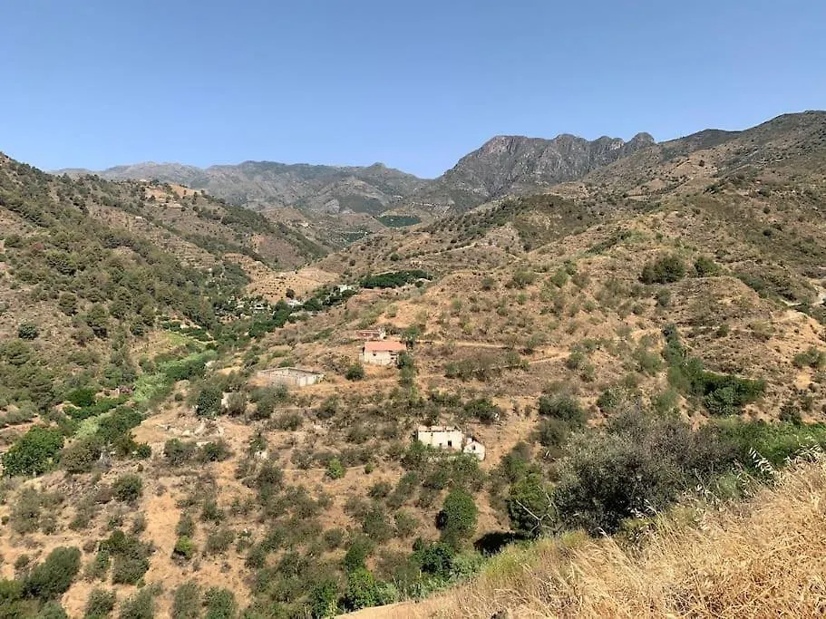 Holiday home Las Golondrinas, Authentic Cortijo In The Hills Of Almunecar