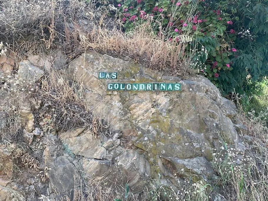 Las Golondrinas, Authentic Cortijo In The Hills Of Almuñécar 0*,  Spanien